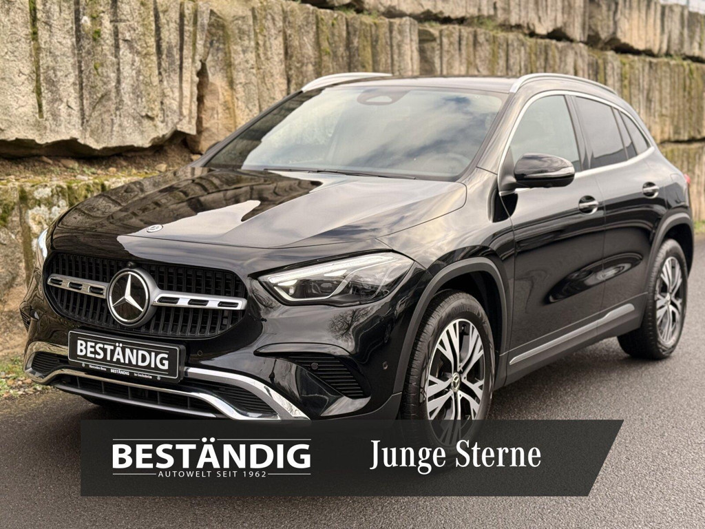 Mercedes-Benz GLA-Klasse GLA 220 4MATIC Progressive GLA 220 d