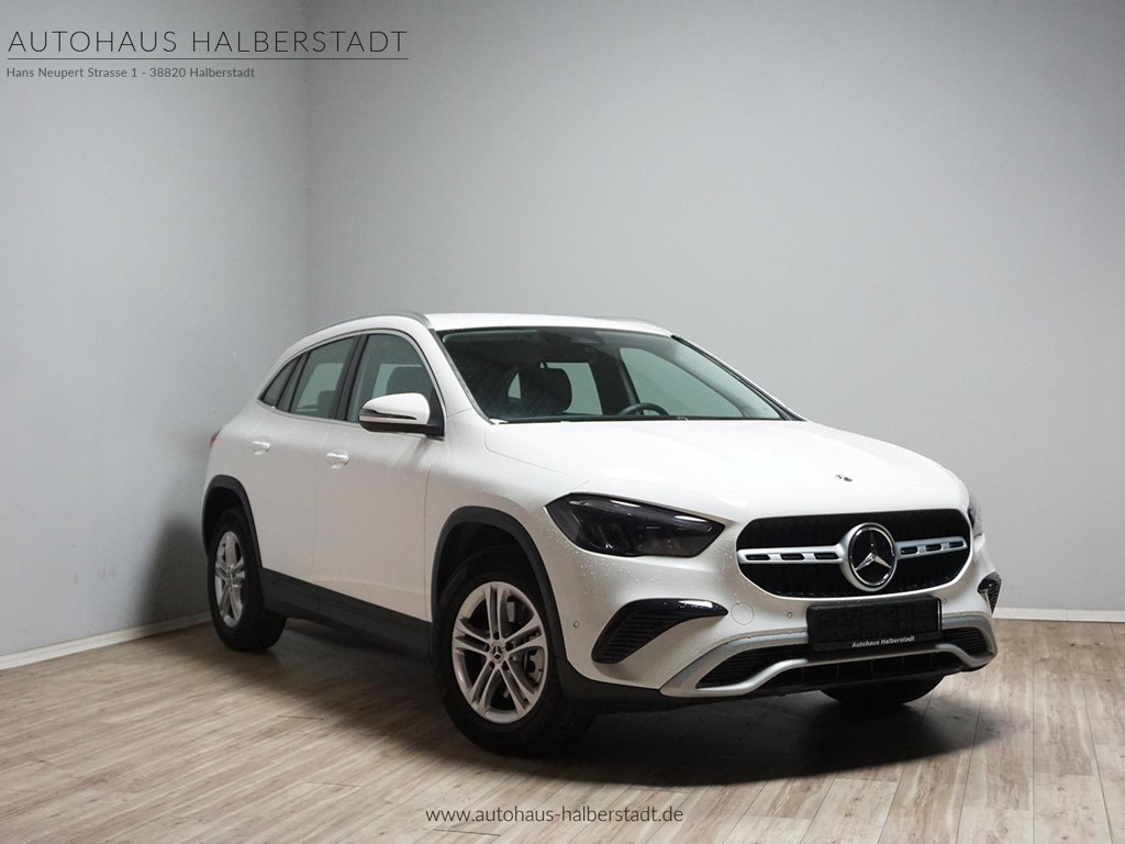Mercedes-Benz GLA-Klasse GLA 220 4MATIC
