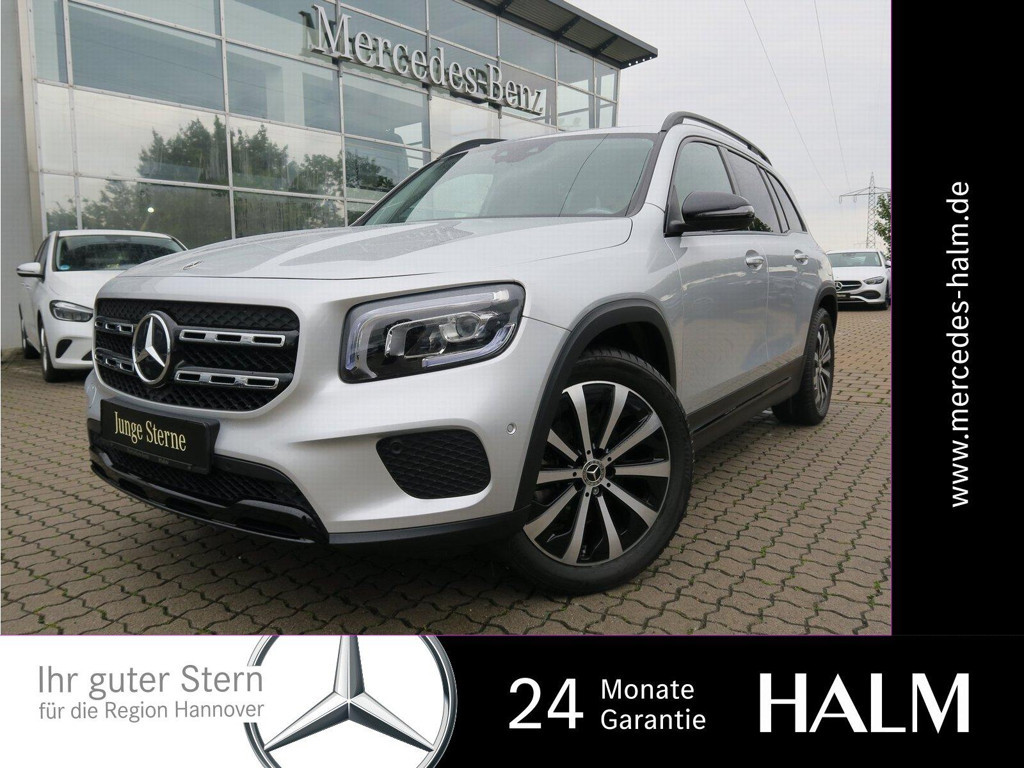 Mercedes-Benz GL-Klasse GLB 180 Progressive GLB 180 d