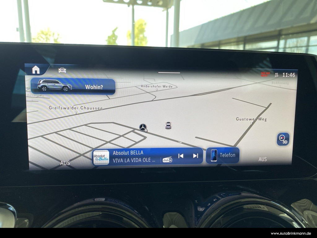 Mercedes-Benz GL-Klasse