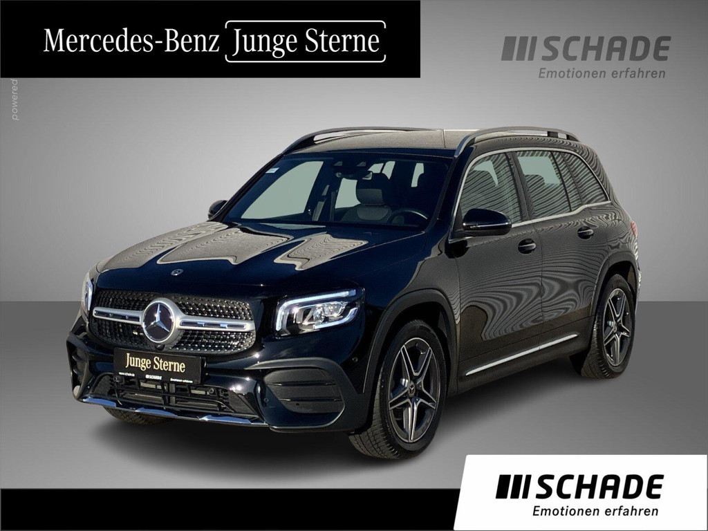 Mercedes-Benz GL-Klasse GLB 180 AMG Line GLB 180 d