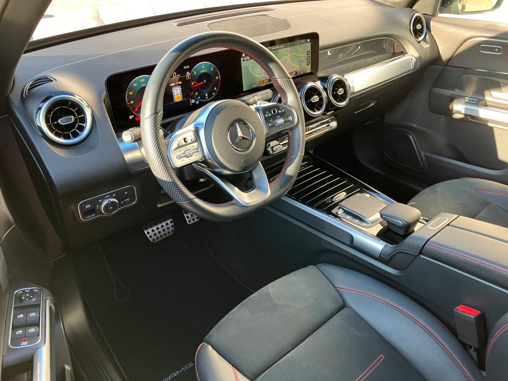 Mercedes-Benz GL-Klasse