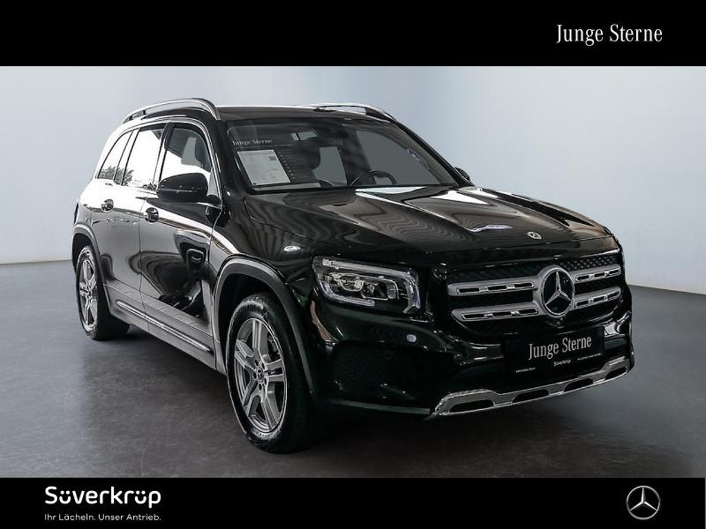 Mercedes-Benz GL-Klasse GLB 200 Progressive GLB 200 d