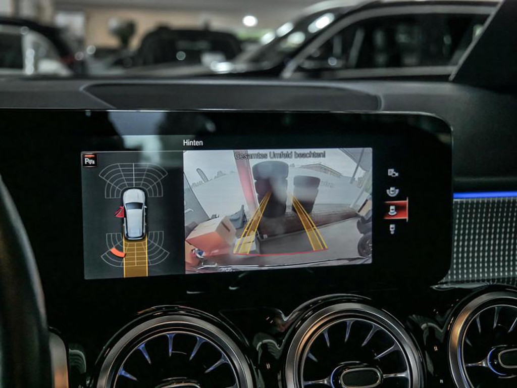 Mercedes-Benz GL-Klasse