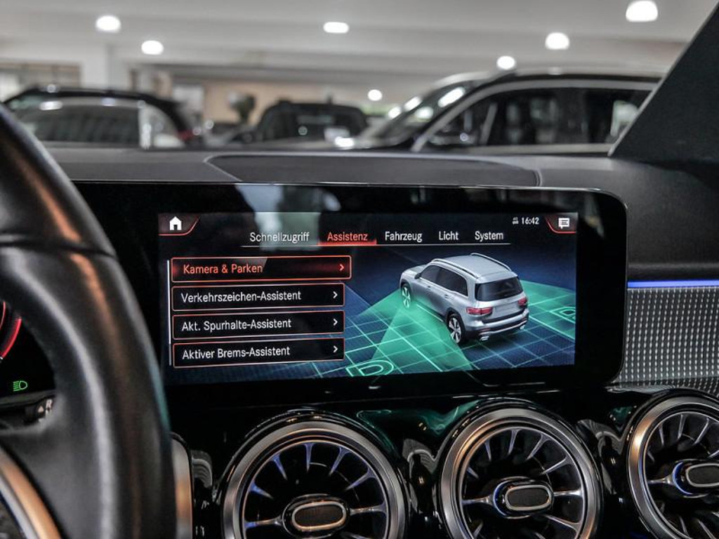 Mercedes-Benz GL-Klasse