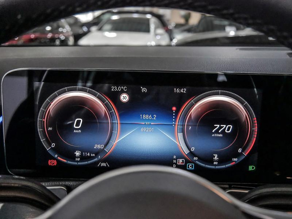 Mercedes-Benz GL-Klasse