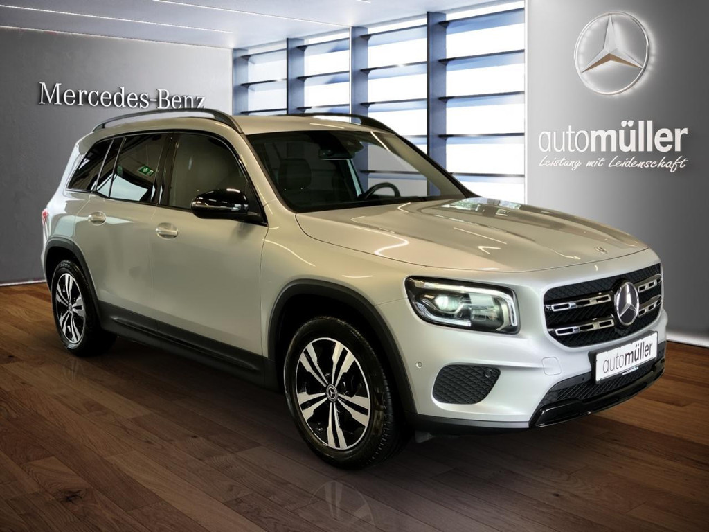 Mercedes-Benz GL-Klasse