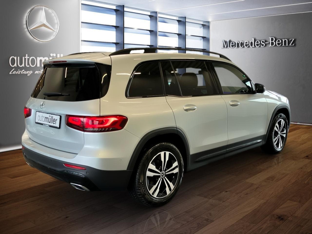 Mercedes-Benz GL-Klasse