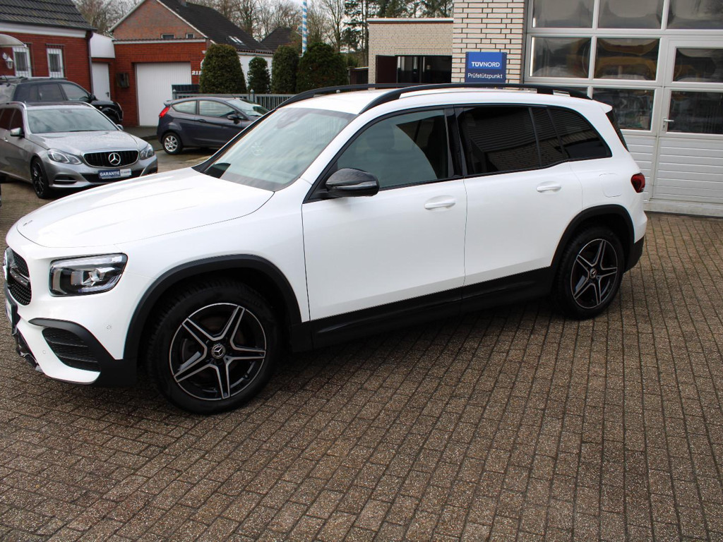 Mercedes-Benz GL-Klasse