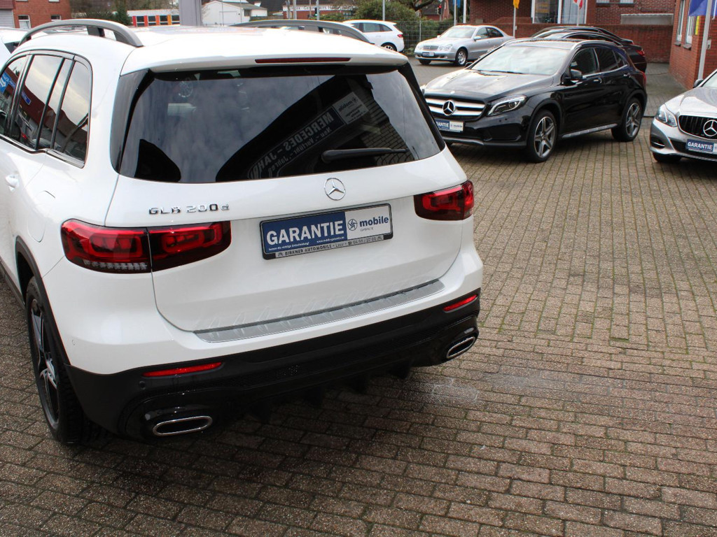 Mercedes-Benz GL-Klasse