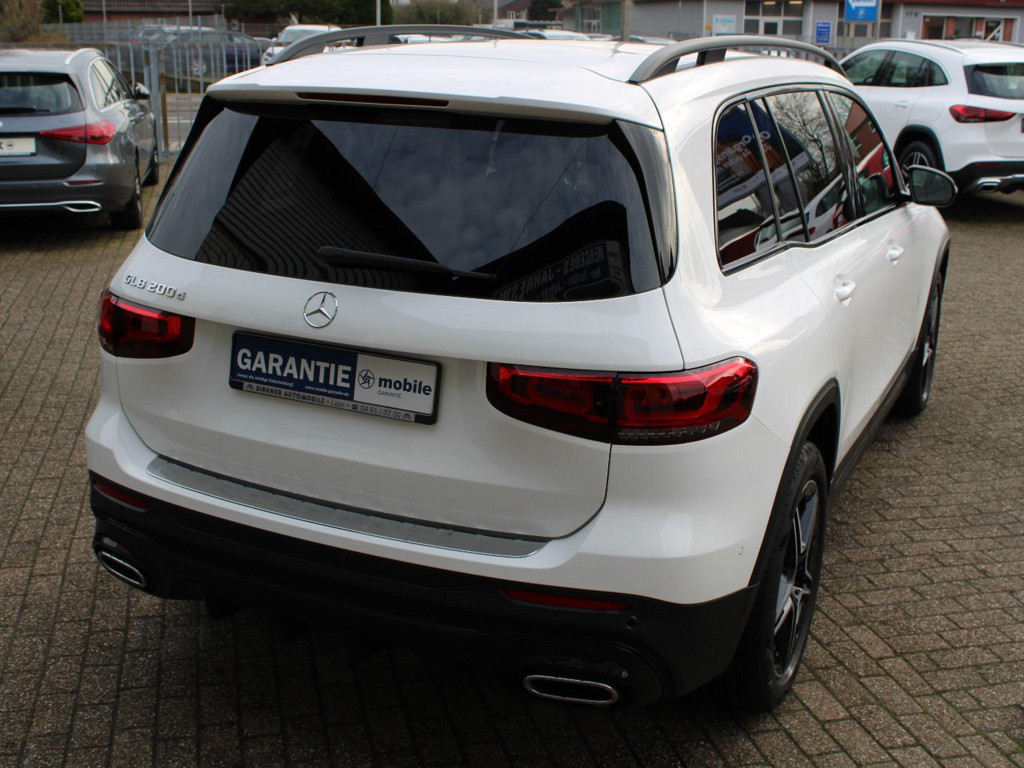 Mercedes-Benz GL-Klasse