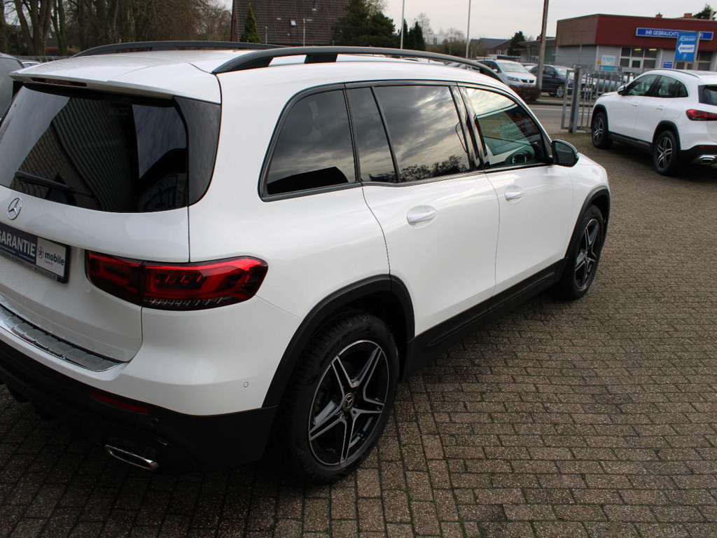 Mercedes-Benz GL-Klasse