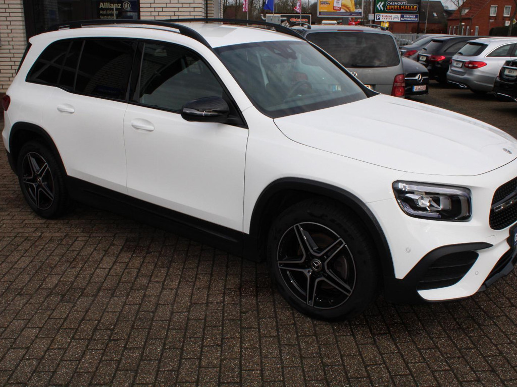 Mercedes-Benz GL-Klasse