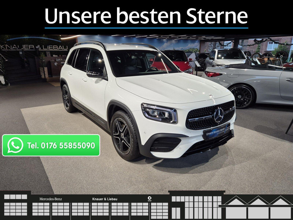 Mercedes-Benz GL-Klasse GLB 200 4MATIC AMG Line GLB 200 d
