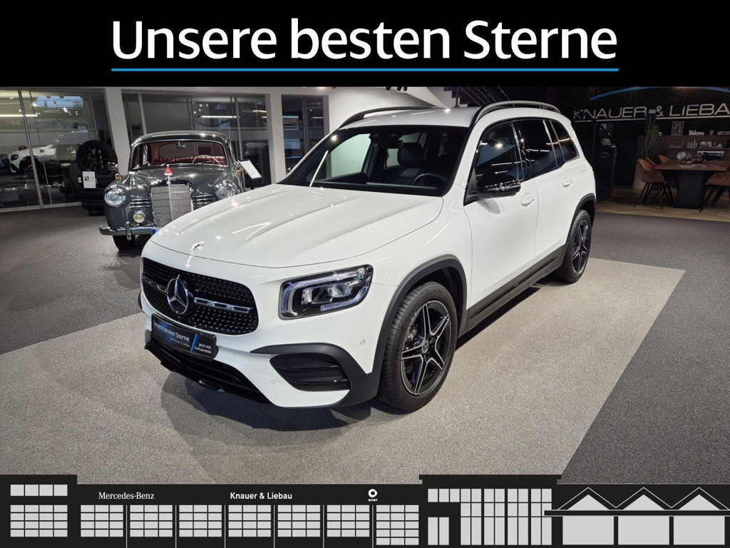 Mercedes-Benz GL-Klasse