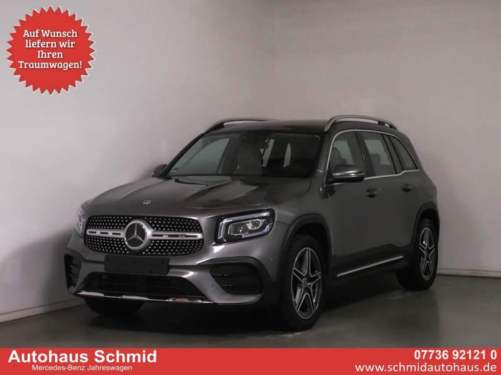 Mercedes-Benz GL-Klasse GLB 200 AMG Line GLB 200 d