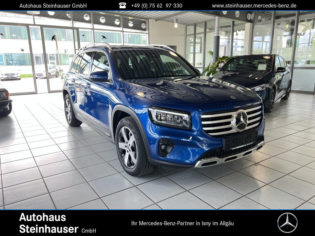 Mercedes-Benz GL-Klasse GLB 200 Progressive GLB 200 d