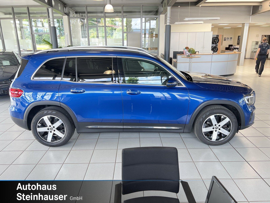 Mercedes-Benz GL-Klasse