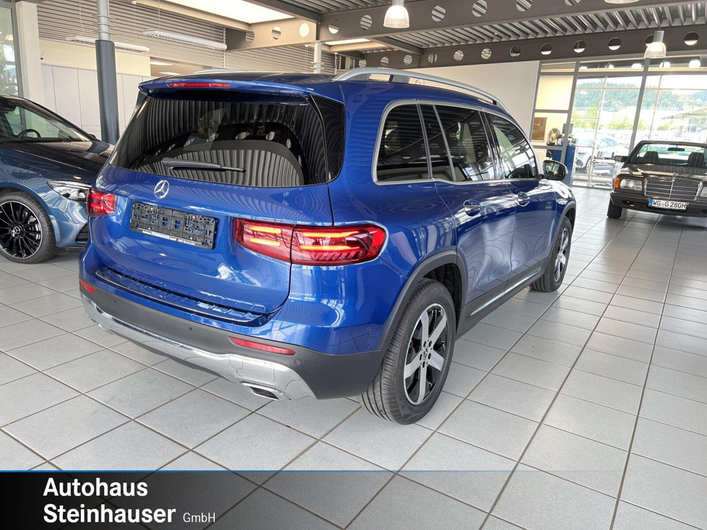 Mercedes-Benz GL-Klasse