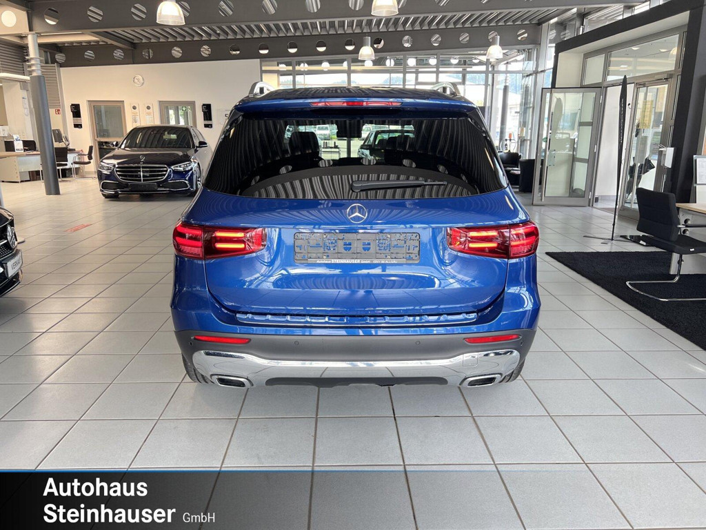 Mercedes-Benz GL-Klasse