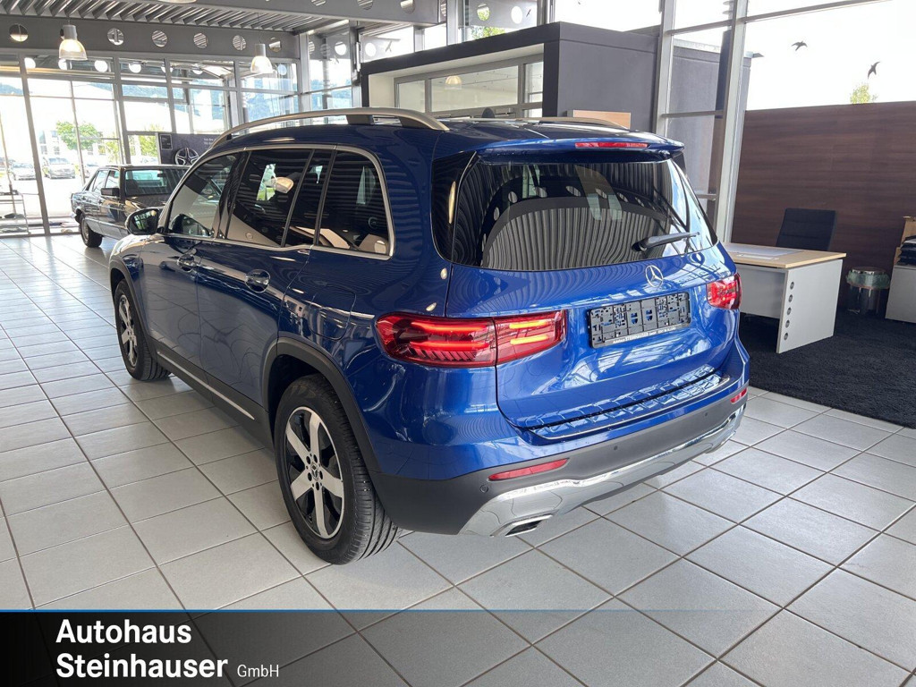 Mercedes-Benz GL-Klasse