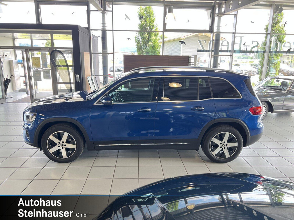 Mercedes-Benz GL-Klasse