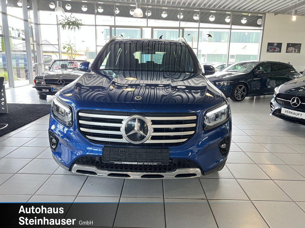 Mercedes-Benz GL-Klasse