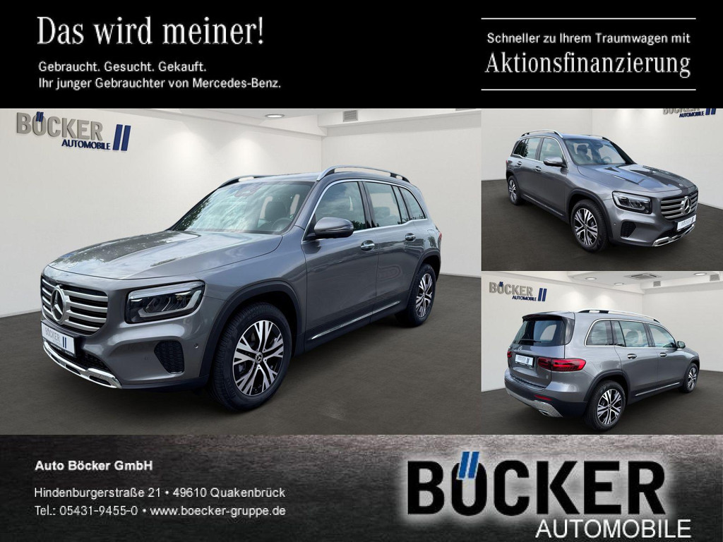Mercedes-Benz GL-Klasse GLB 200 Progressive