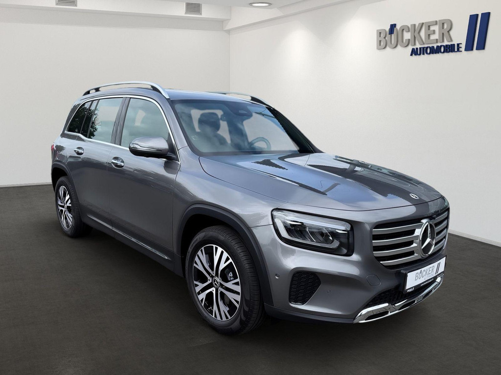 Mercedes-Benz GL-Klasse