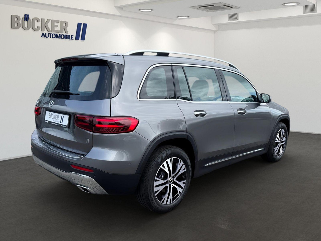 Mercedes-Benz GL-Klasse