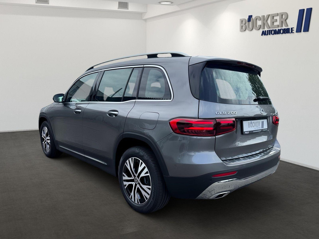 Mercedes-Benz GL-Klasse