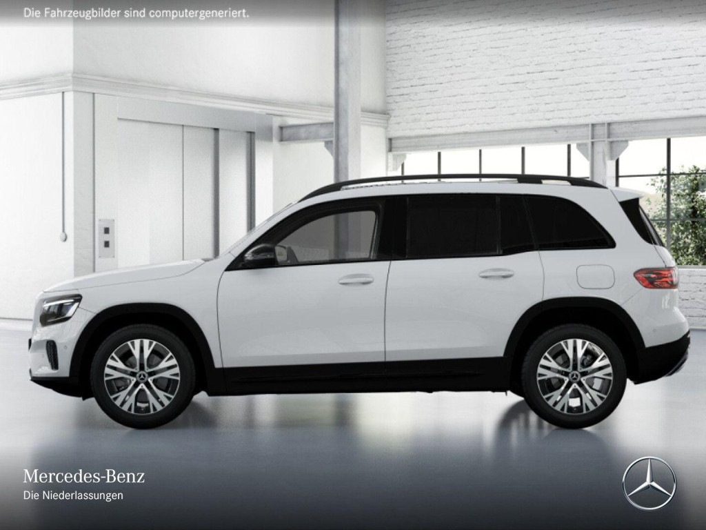 Mercedes-Benz GL-Klasse