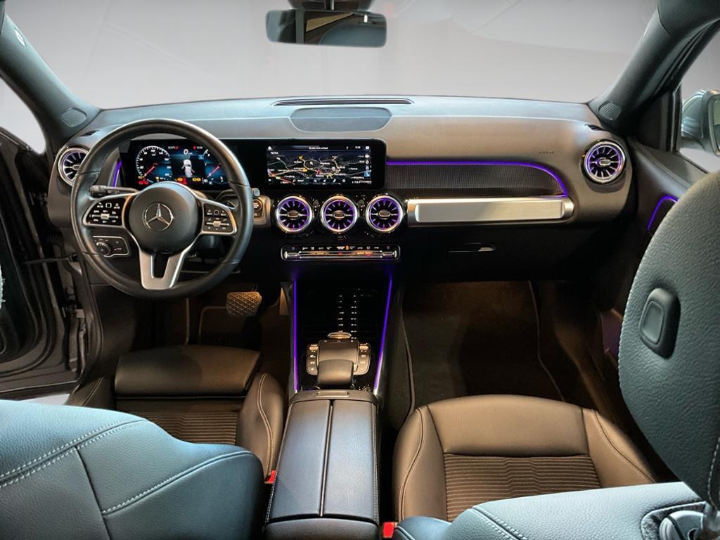 Mercedes-Benz GL-Klasse