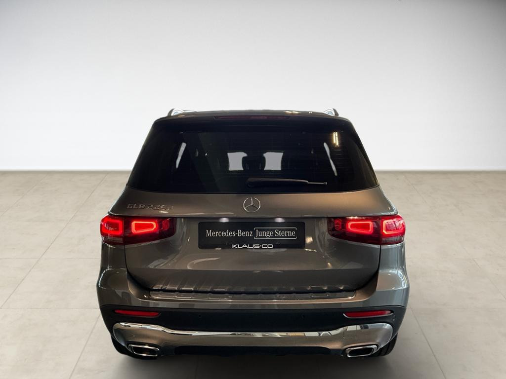 Mercedes-Benz GL-Klasse