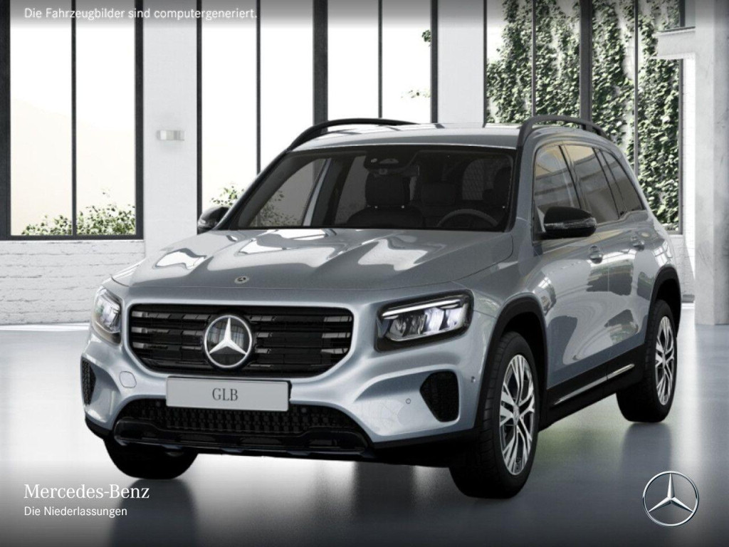 Mercedes-Benz GL-Klasse