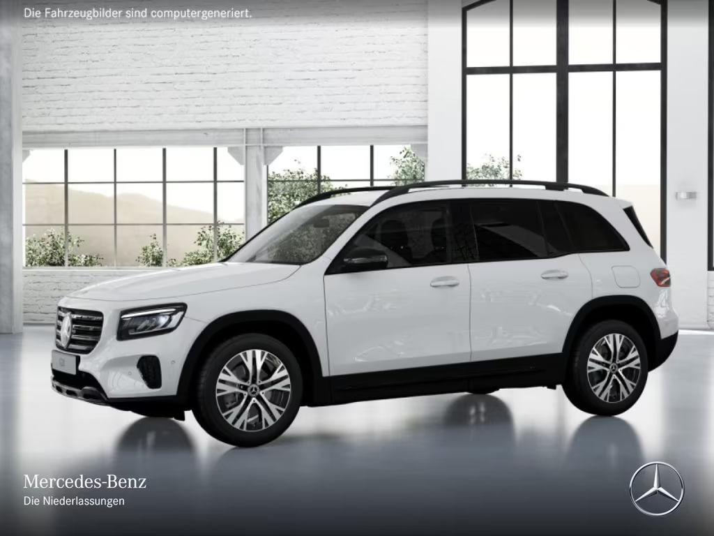 Mercedes-Benz GL-Klasse