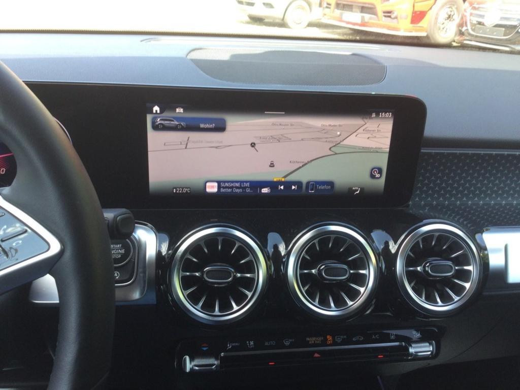 Mercedes-Benz GL-Klasse GLB 220 4MATIC Progressive