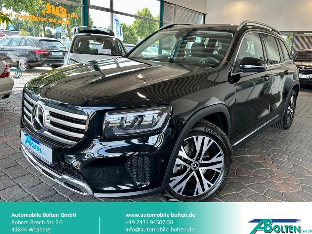 Mercedes-Benz GL-Klasse GLB 220 4MATIC
