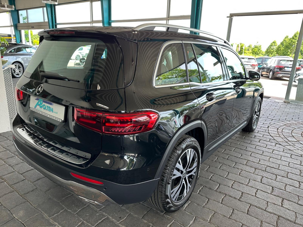 Mercedes-Benz GL-Klasse