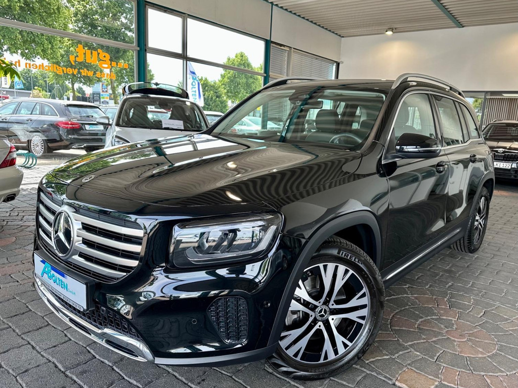 Mercedes-Benz GL-Klasse