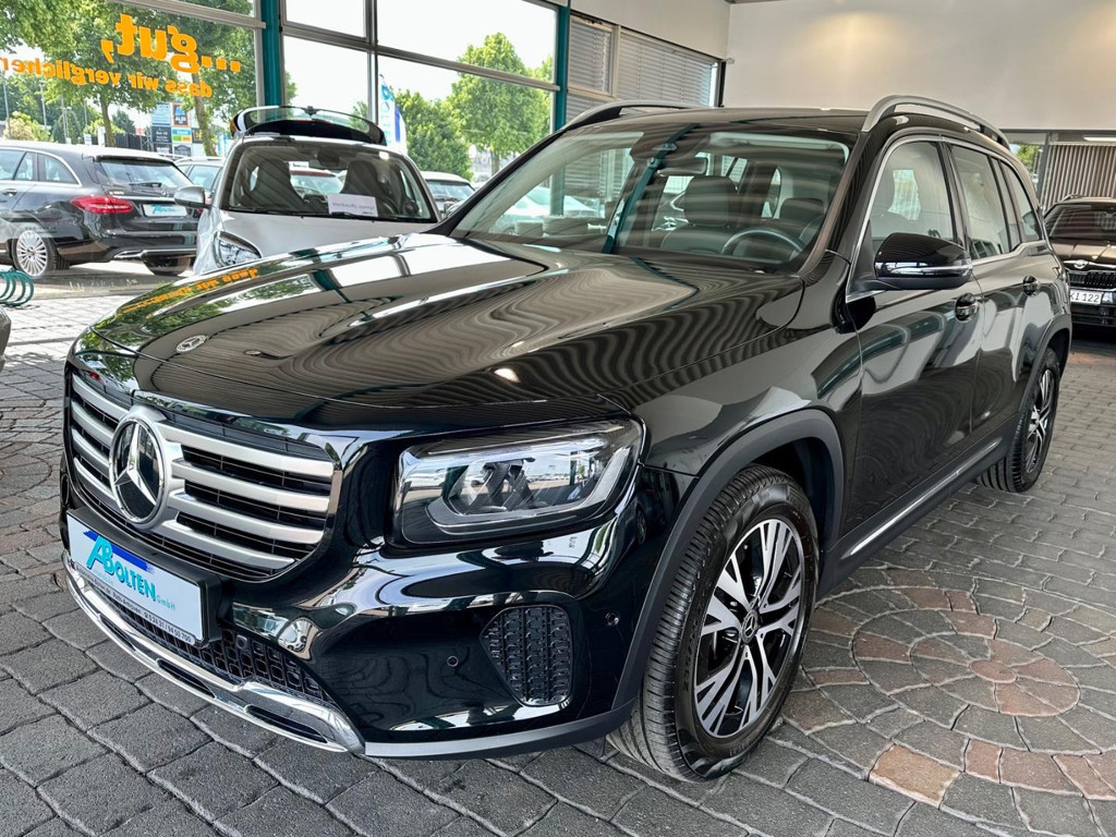 Mercedes-Benz GL-Klasse