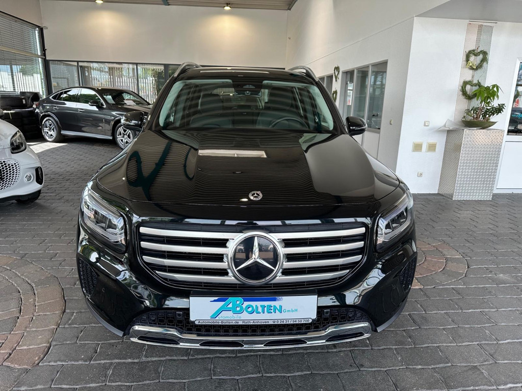 Mercedes-Benz GL-Klasse