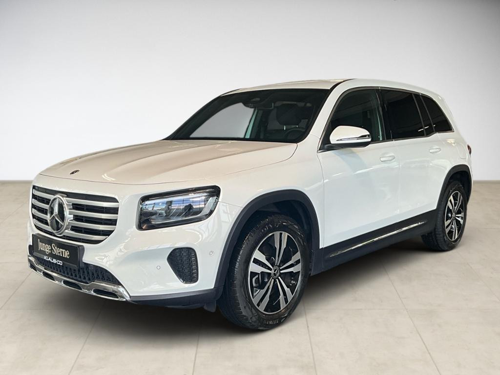 Mercedes-Benz GL-Klasse GLB 220 4MATIC GLB 220 d
