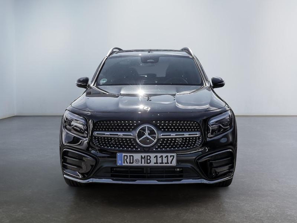 Mercedes-Benz GL-Klasse