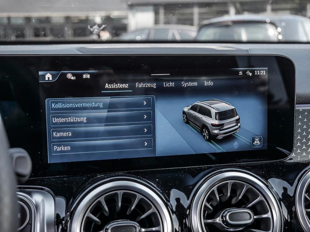 Mercedes-Benz GL-Klasse