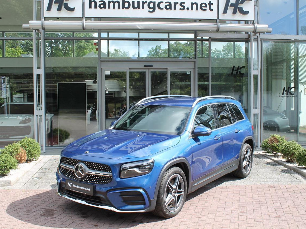 Mercedes-Benz GL-Klasse
