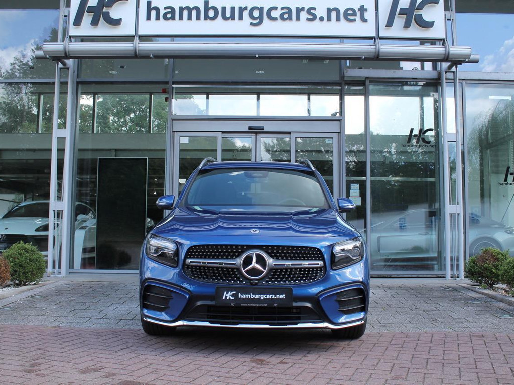 Mercedes-Benz GL-Klasse