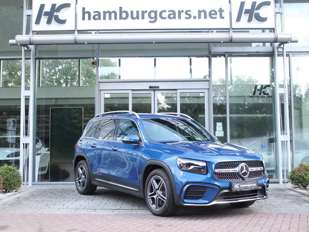Mercedes-Benz GL-Klasse