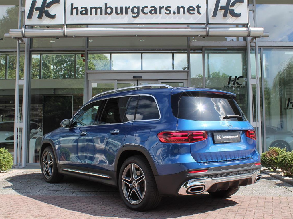 Mercedes-Benz GL-Klasse