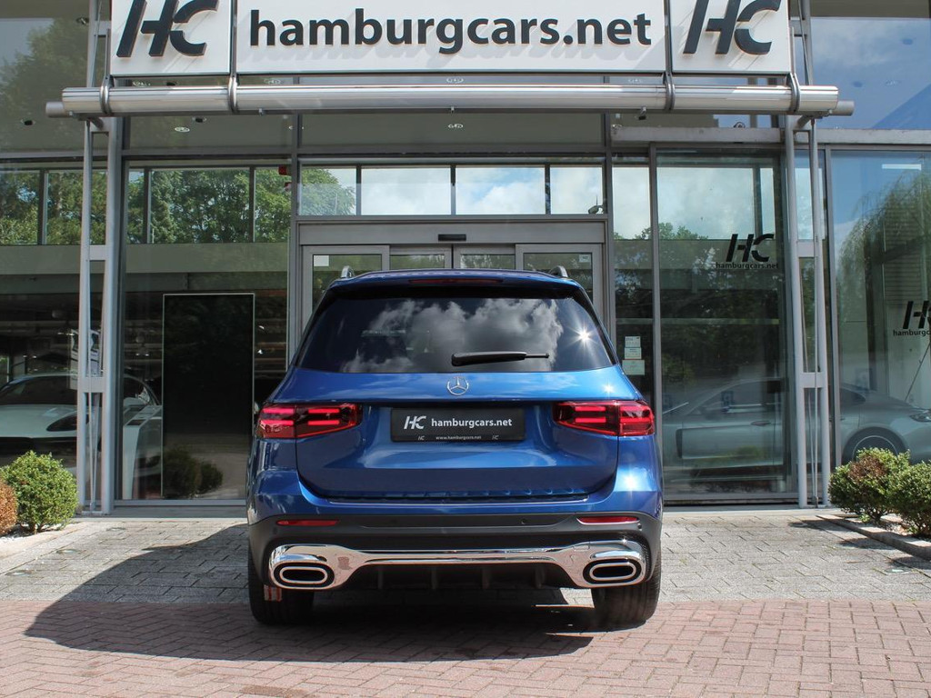 Mercedes-Benz GL-Klasse